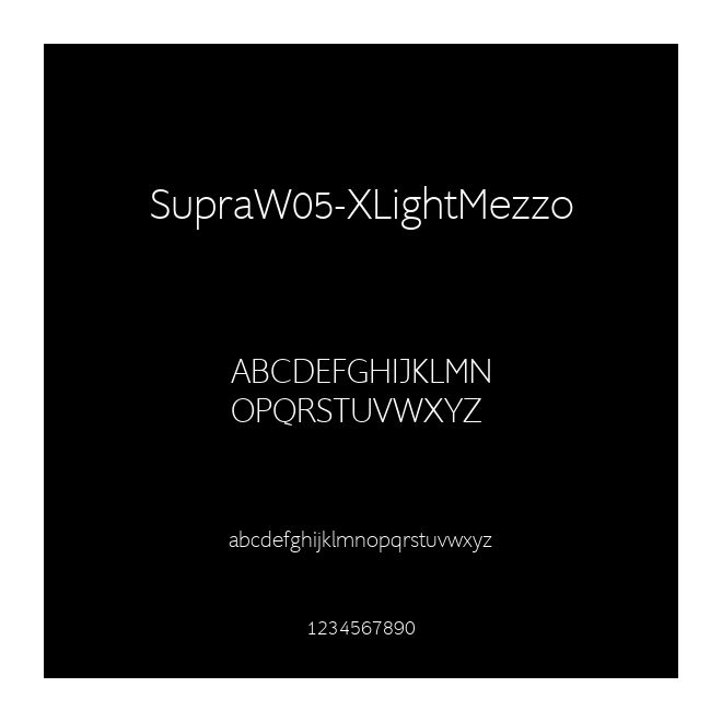 SupraW05-XLightMezzo