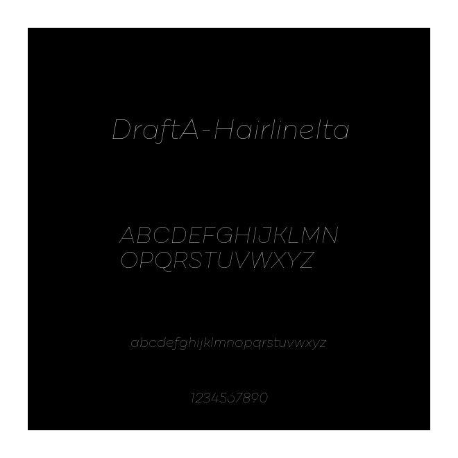 DraftA-HairlineIta