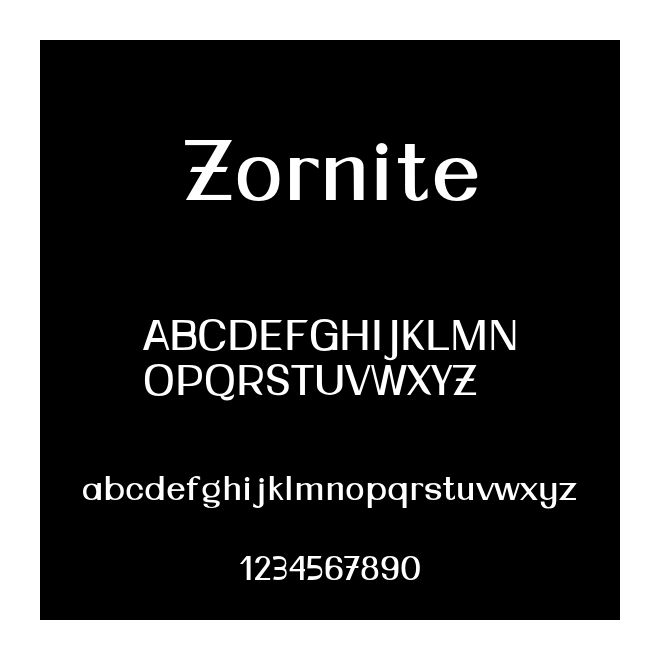 Zornite