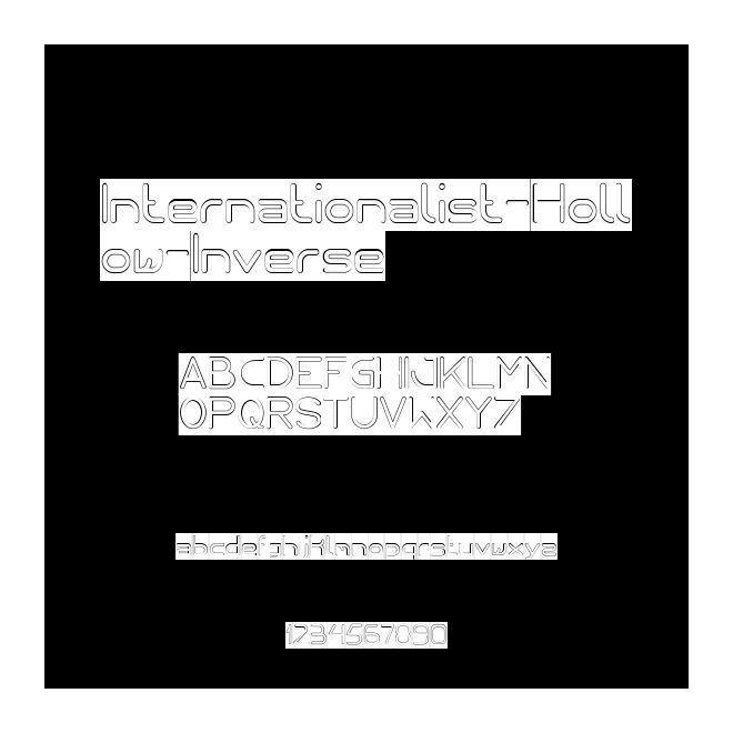 Internationalist-Hollow-Inverse
