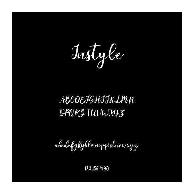 Instyle