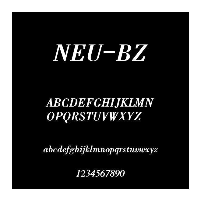 NEU-BZ