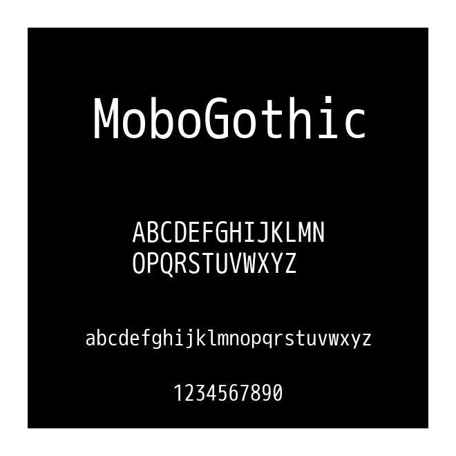 MoboGothic
