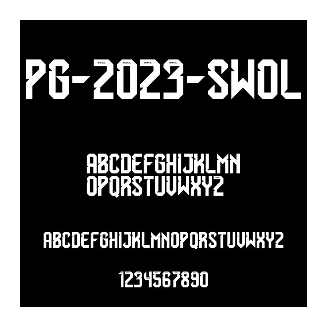 PG-2023-SWOL