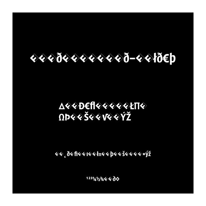 QuadraatHead-BoldEp