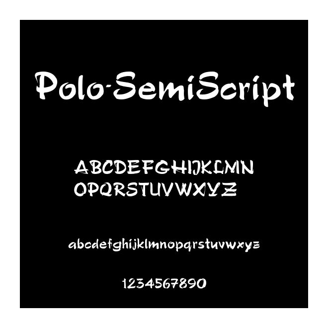 Polo-SemiScript
