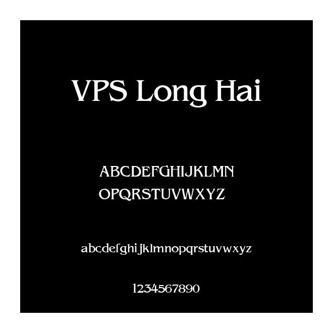 VPS Long Hai