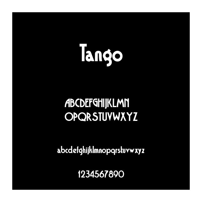 Tango