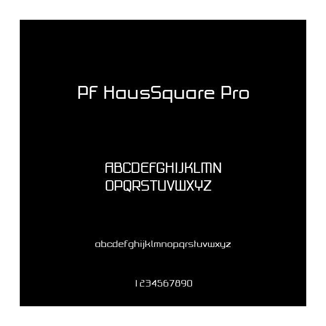 PF HausSquare Pro