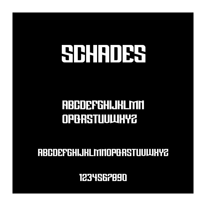 Schades