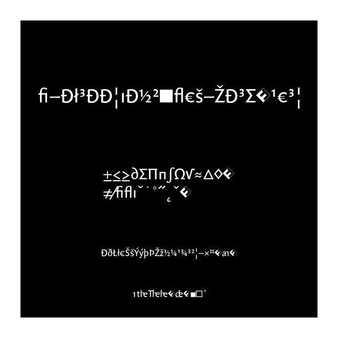 QuadraatSans-RegularExpert