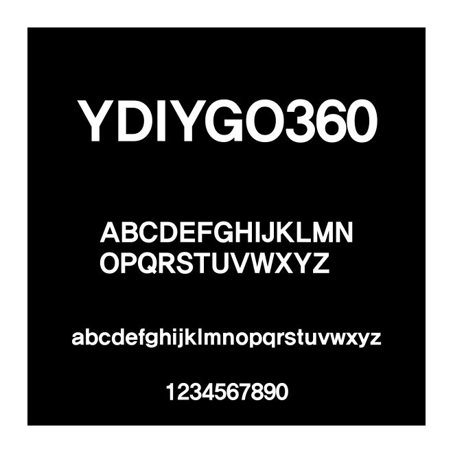 YDIYGO360