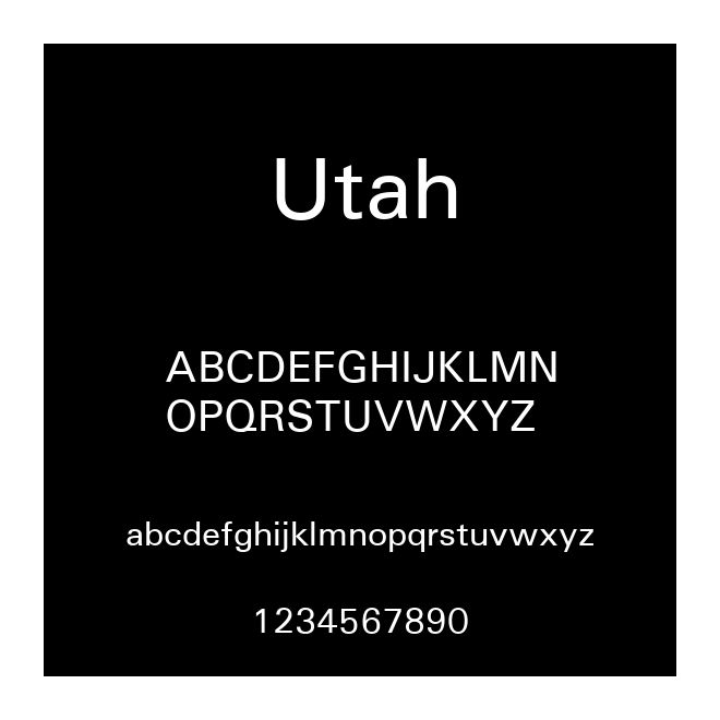 Utah