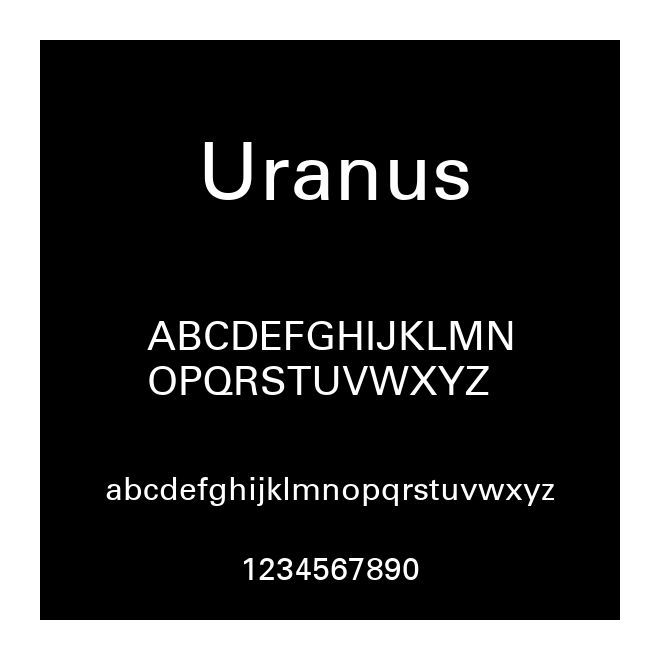 Uranus