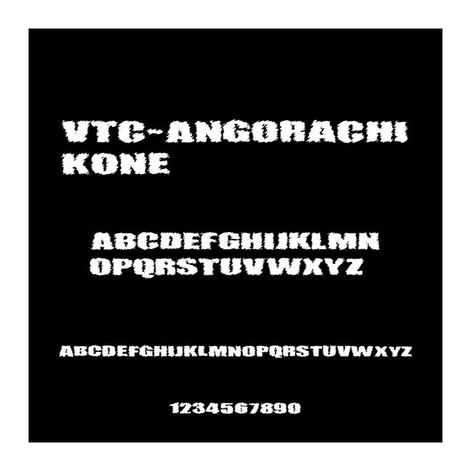 VTC-AngoraChikOne