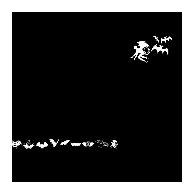 Bats-Symbols