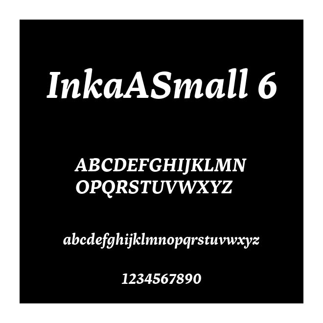 InkaASmall 6