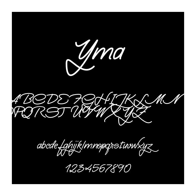 Yma