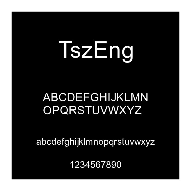 TszEng
