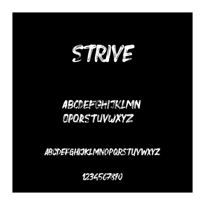 Strive