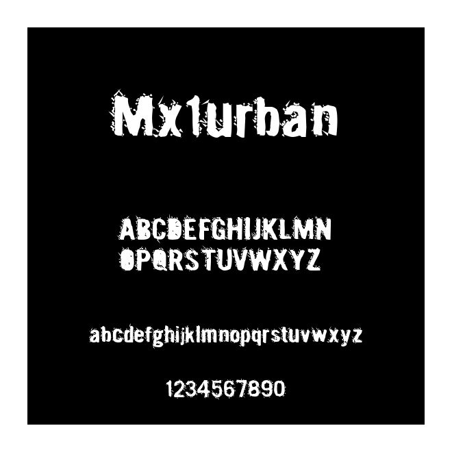 Mx1urban