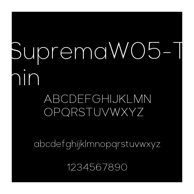 SupremaW05-Thin