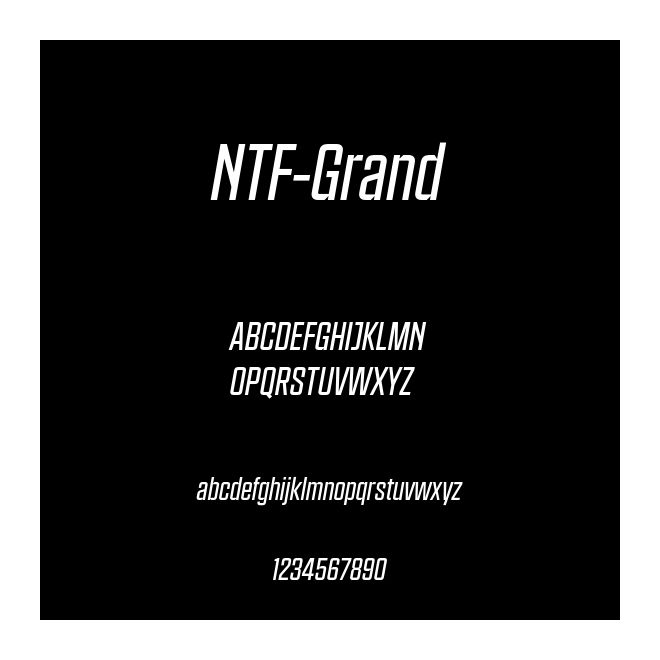 NTF-Grand