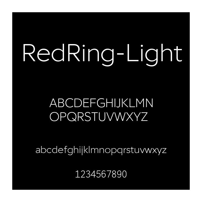 RedRing-Light