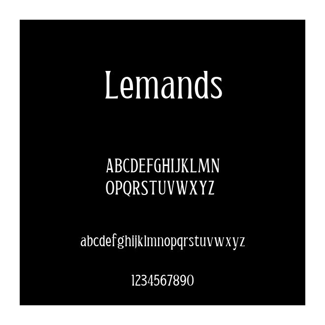 Lemands