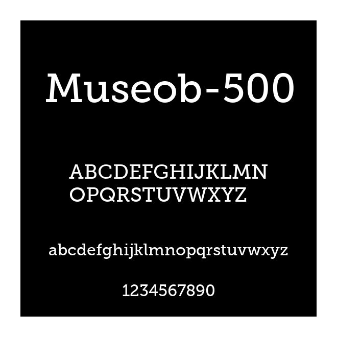 Museob-500
