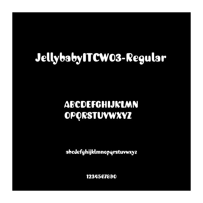 JellybabyITCW03-Regular