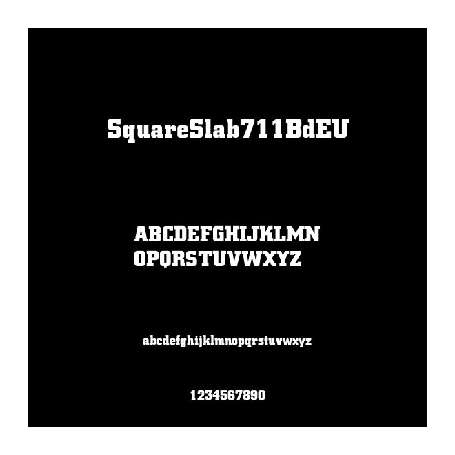 SquareSlab711BdEU