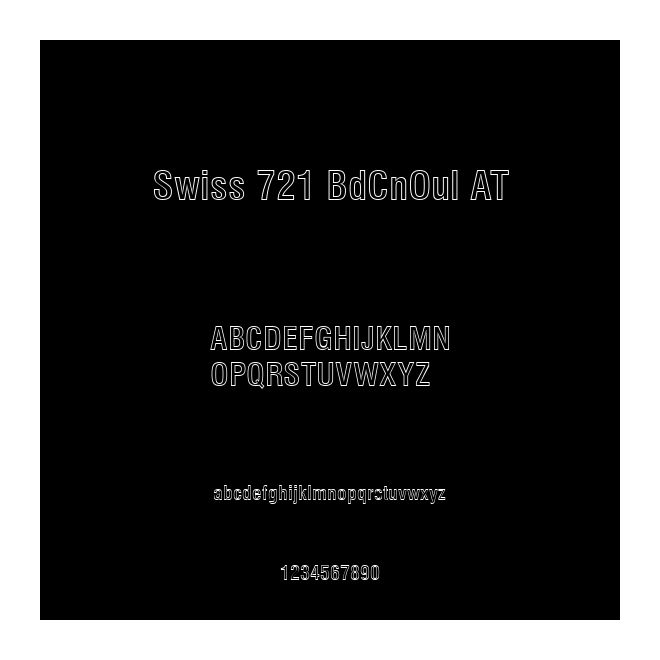 Swiss 721 BdCnOul AT