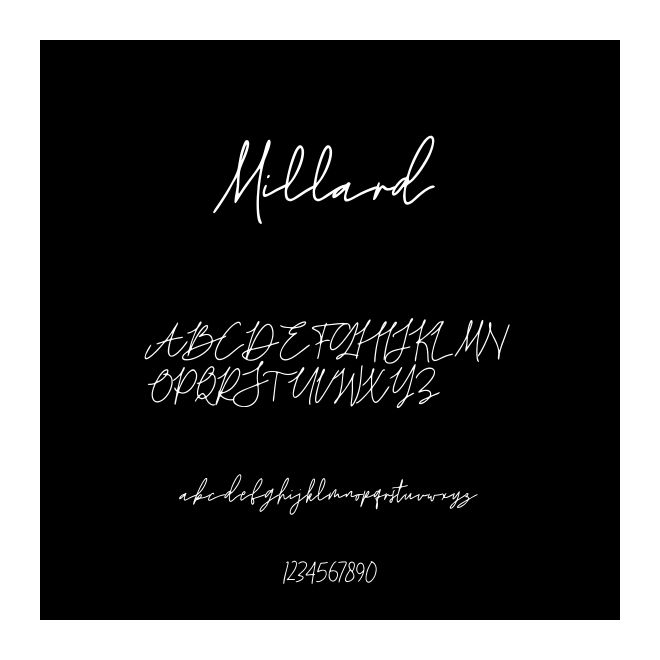 Millard