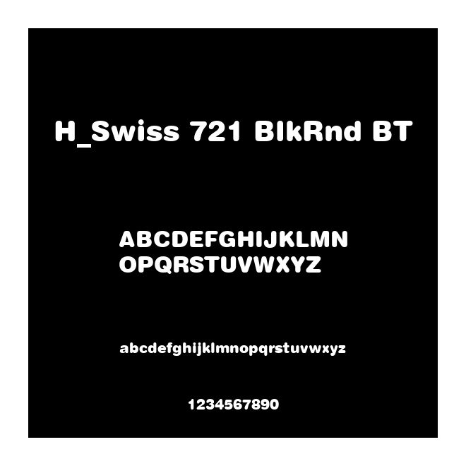 H_Swiss 721 BlkRnd BT