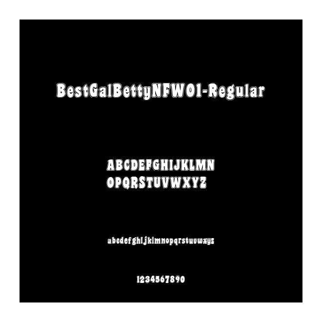 BestGalBettyNFW01-Regular
