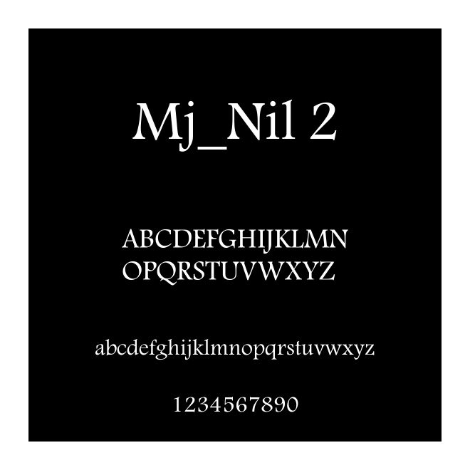 Mj_Nil 2