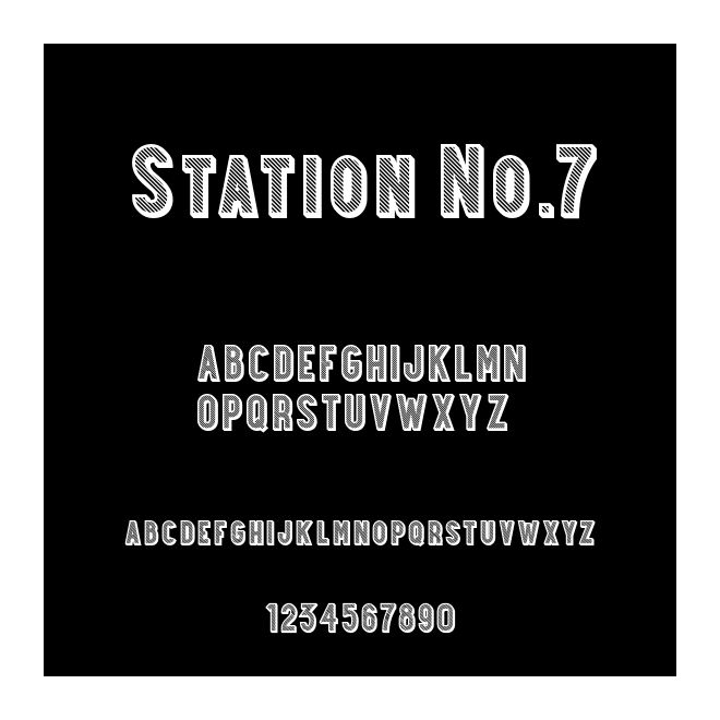 Station No.7