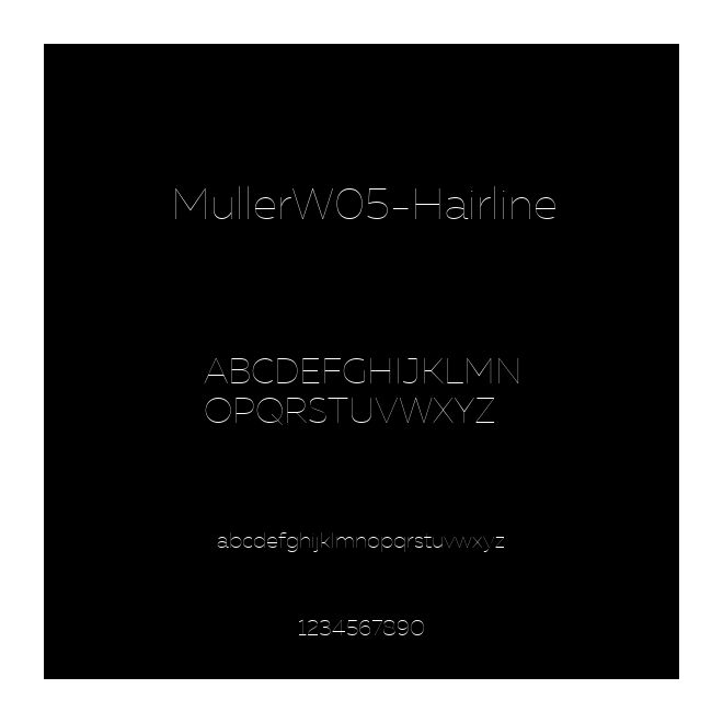 MullerW05-Hairline