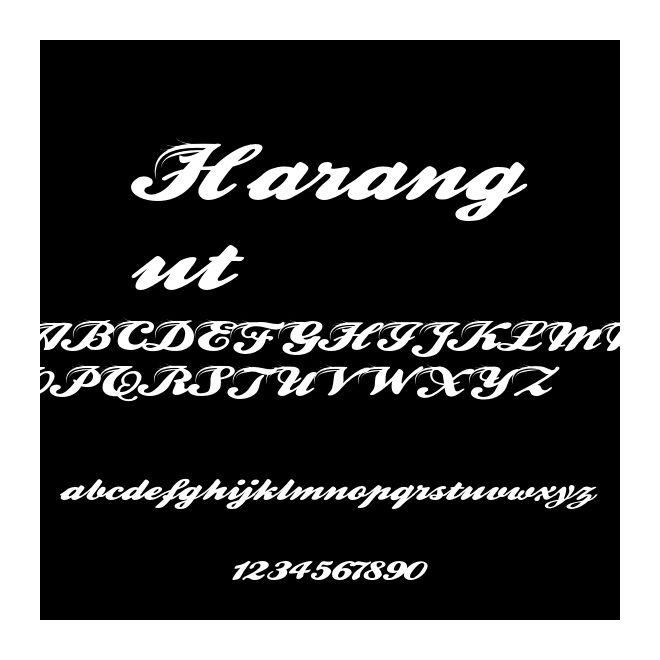 Harangut