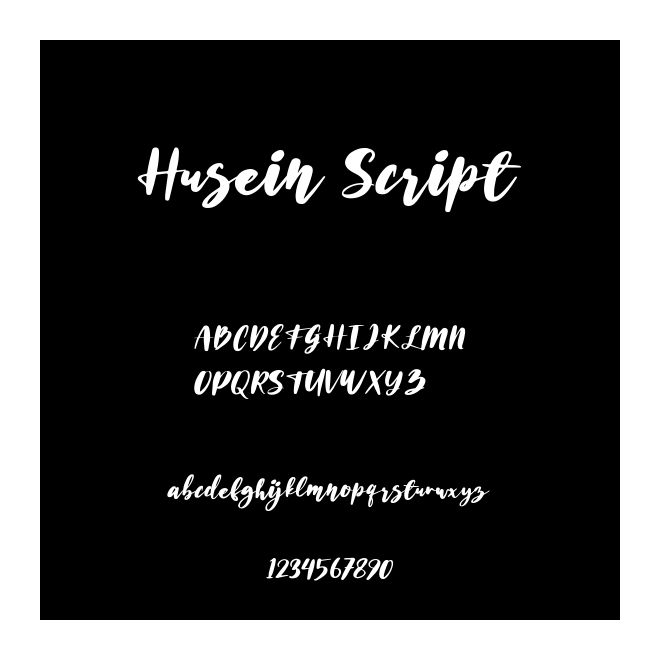 Husein Script