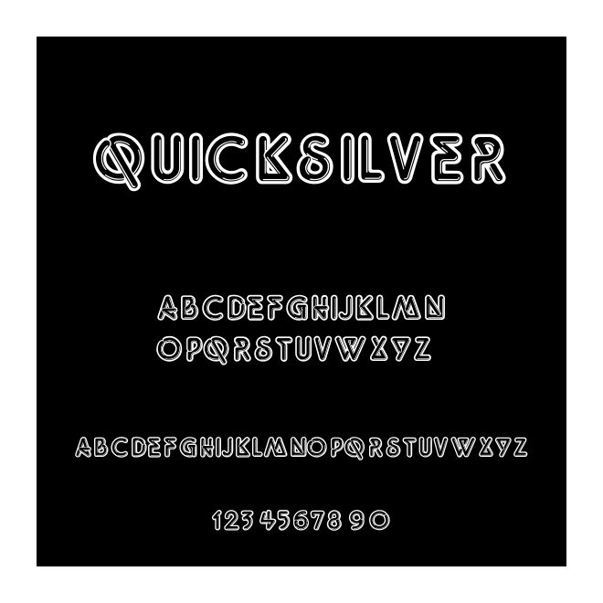 Quicksilver