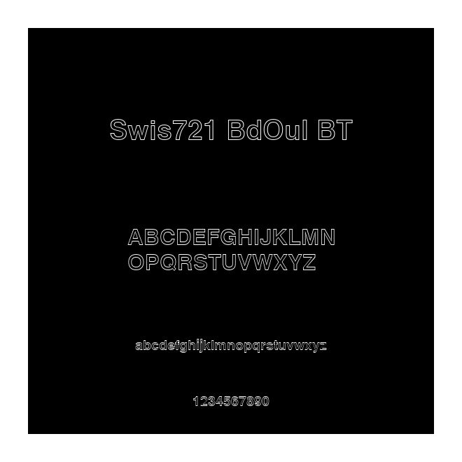 Swis721 BdOul BT