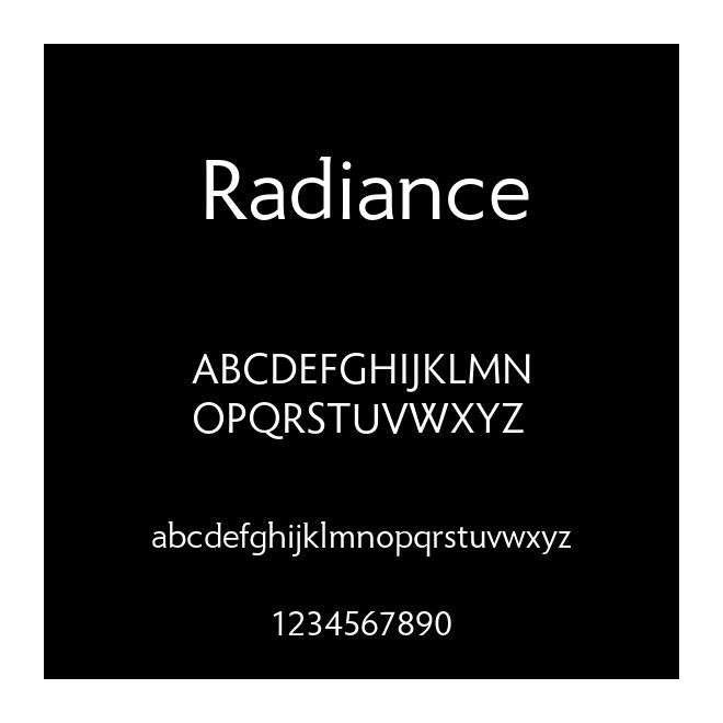 Radiance