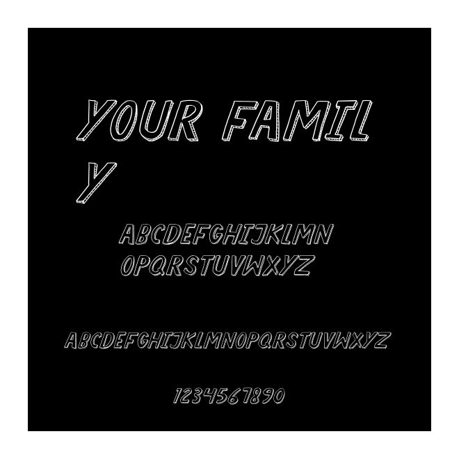 YOUR FAMILY