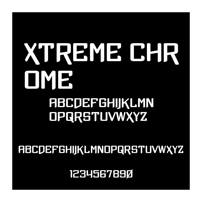 Xtreme Chrome