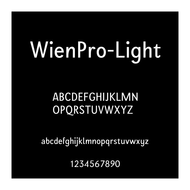 WienPro-Light