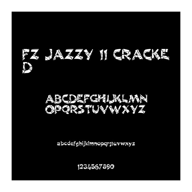 FZ JAZZY 11 CRACKED