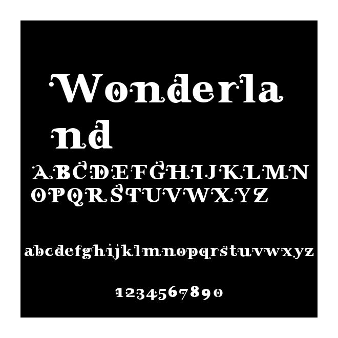 Wonderland