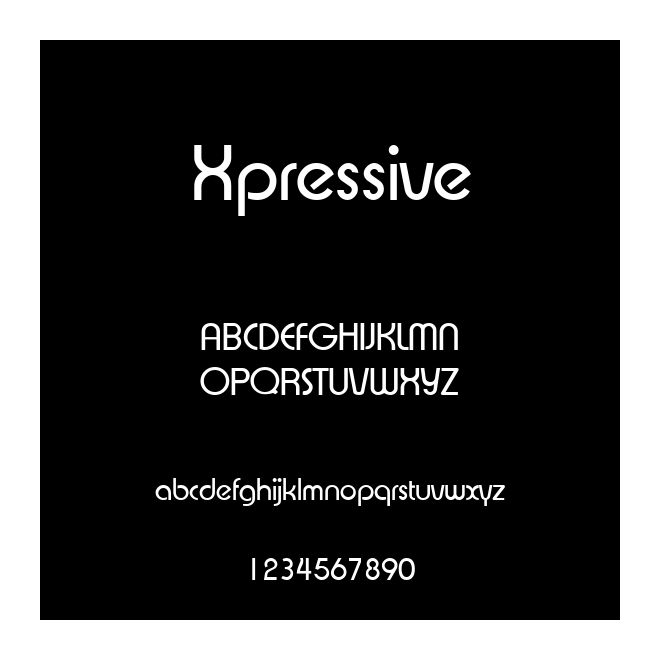 Xpressive